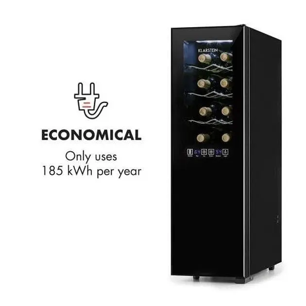 Винний холодильник Klarstein Bellevin (10029825) - фото 4