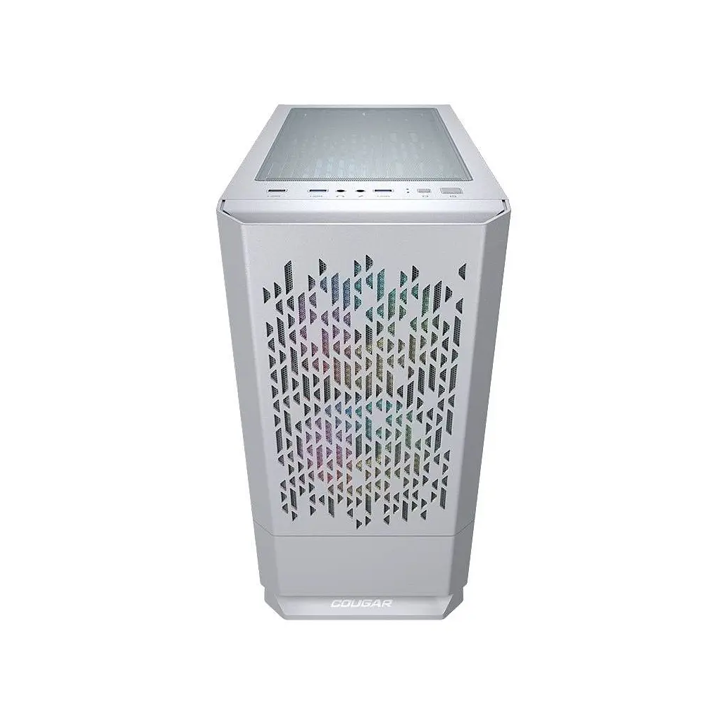Корпус Cougar MG140 AIR RGB White - фото 4