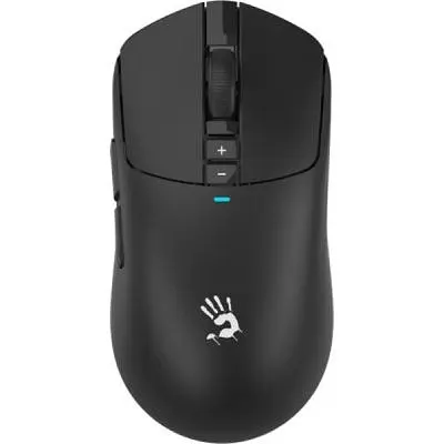 Комп'ютерна мишка A4Tech Bloody R72 Pro Duo Wireless/USB Black (4711421000840) - фото 2