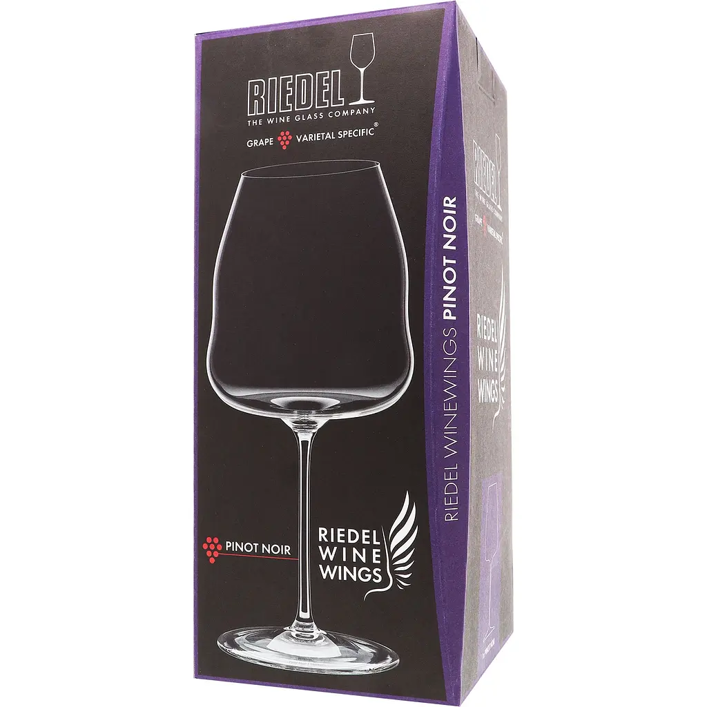 Бокал для красного вина Riedel Winewings Pinot Noir 950 мл (1234/07) - фото 3