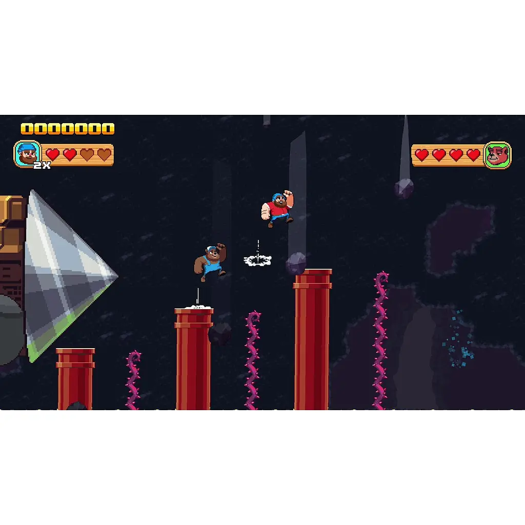 Ключ активации Microsoft Timberman: The Big Adventure для Xbox One/Series S/X - фото 6