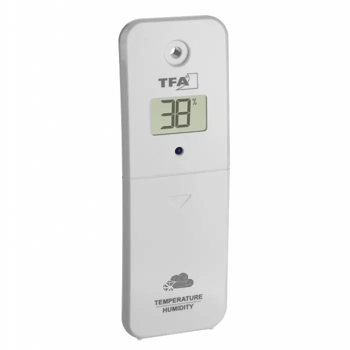 Метеостанція з WiFi і радіодатчиком TFA View Meteo 35800001 - фото 4