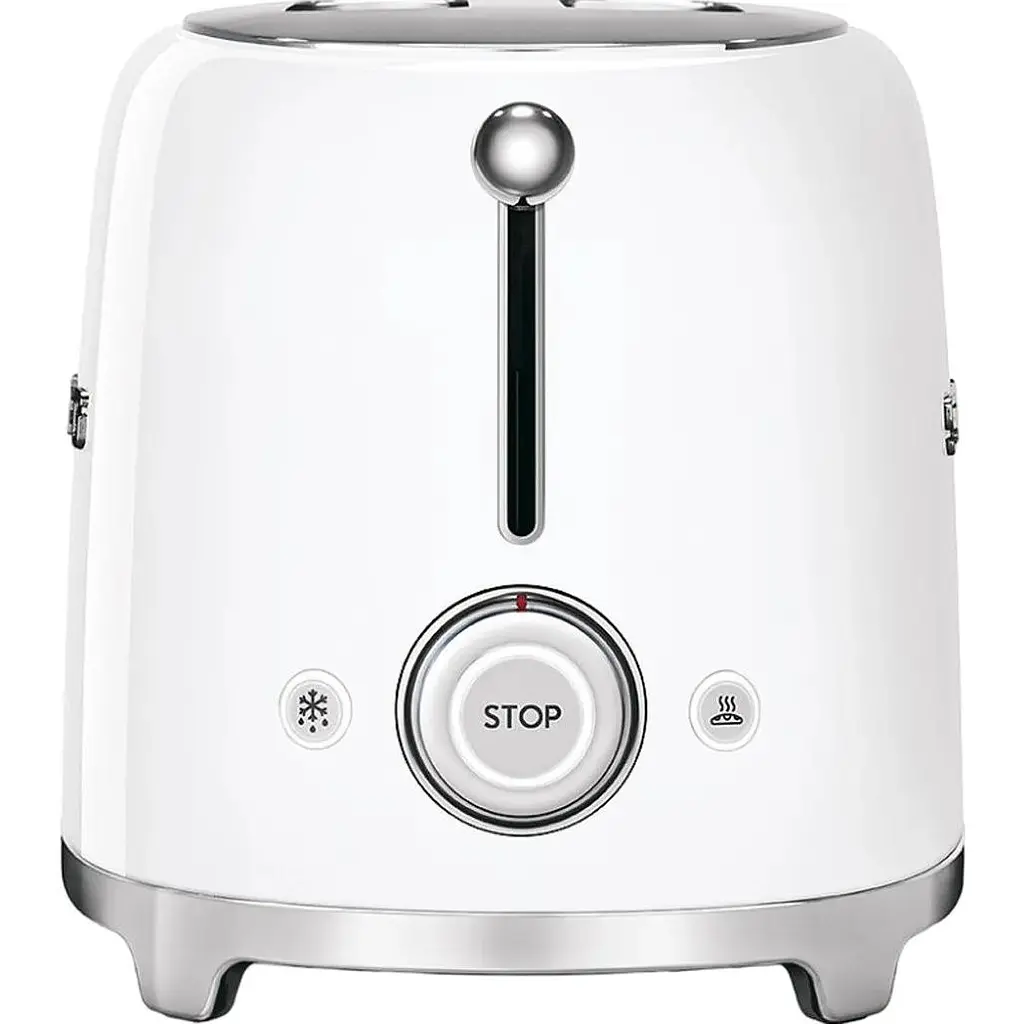 Тостер Smeg TSF01WHEU [116655] - фото 6