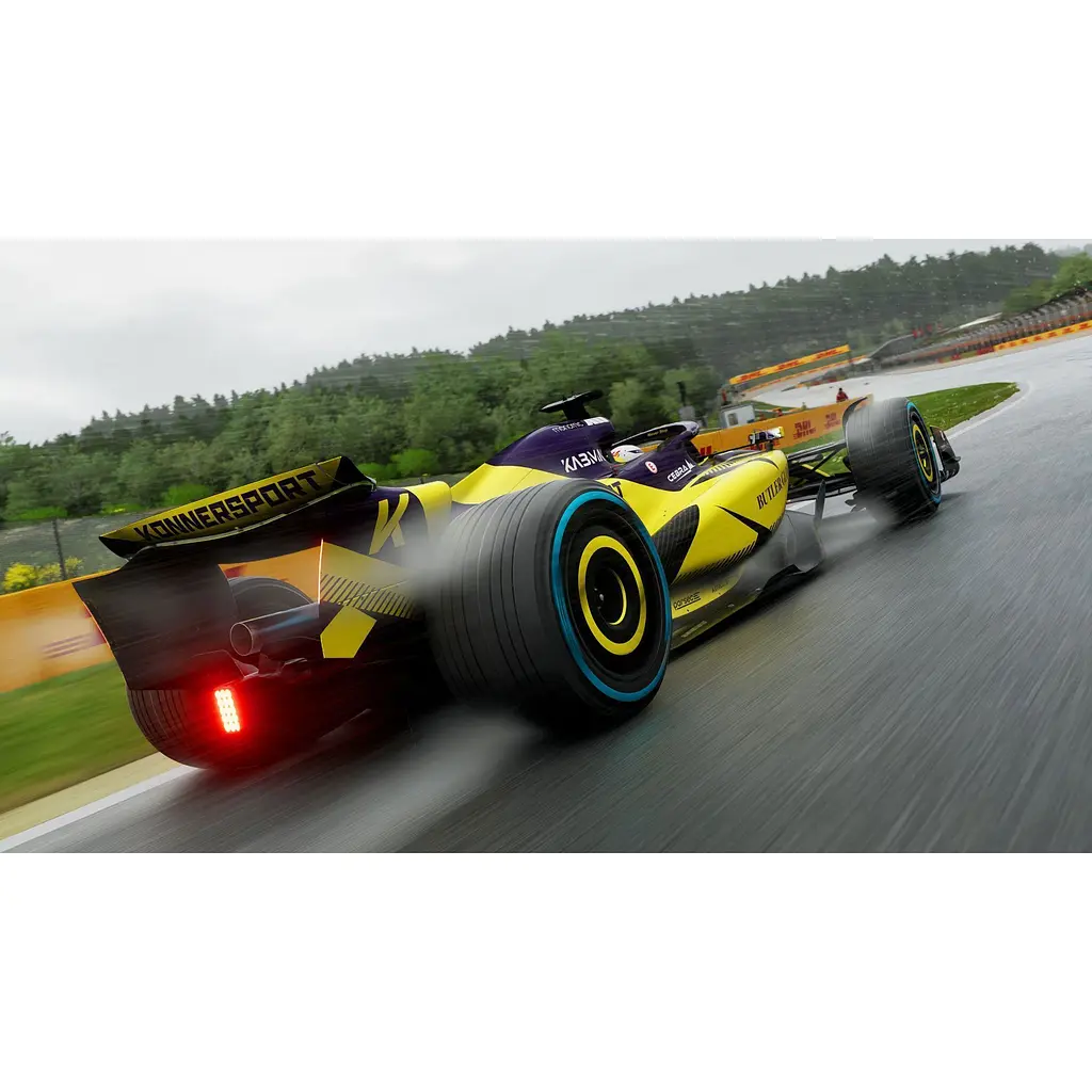 Игра F1 25 для PS5 (EN) (5030937125380) [138882] - фото 2