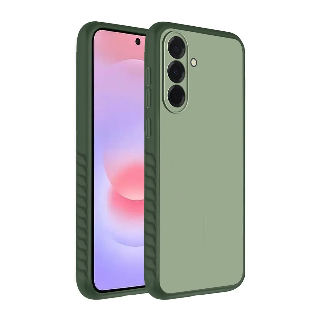 Чохол MAKE Samsung A37 Atlas Green - фото 3