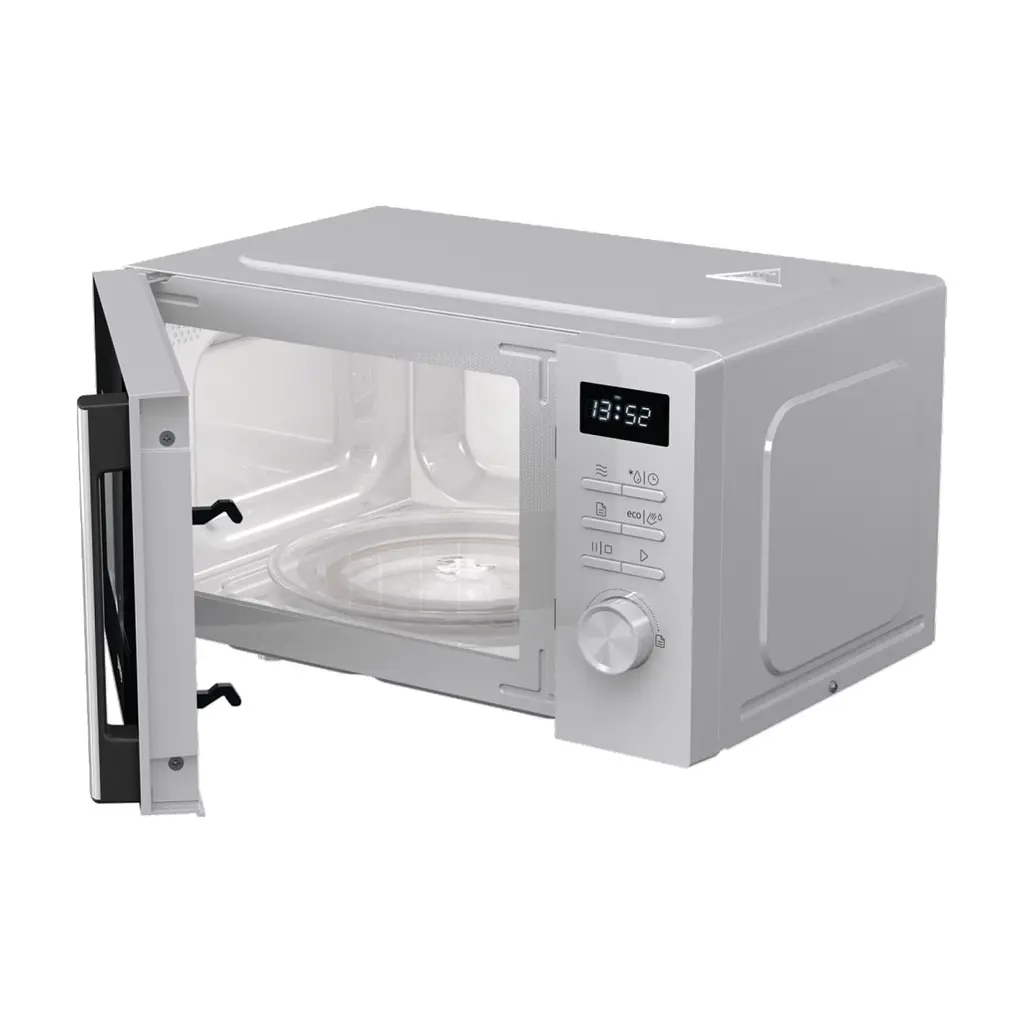 Мікрохвильова піч Gorenje MO20A3WH - фото 7