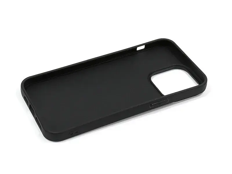 Силіконовий чохол BeCover для Apple iPhone 14 Pro Max Black (708111) - фото 3