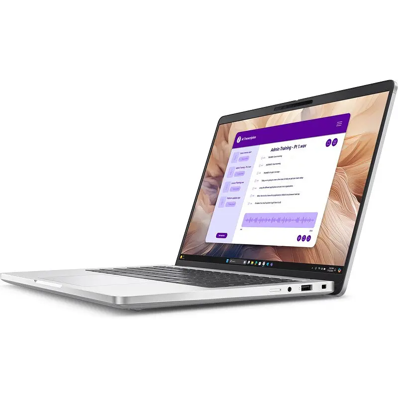 Ноутбук DELL 14'' Pro 14 Plus PB14250, FHD+, Intel Core Ultra 7 266V (12M Cache, до 5, 00 GHz), 16GB LPDDR5X, 512GB SSD, Intel Arc 140V, Win 11 Pro - фото 6