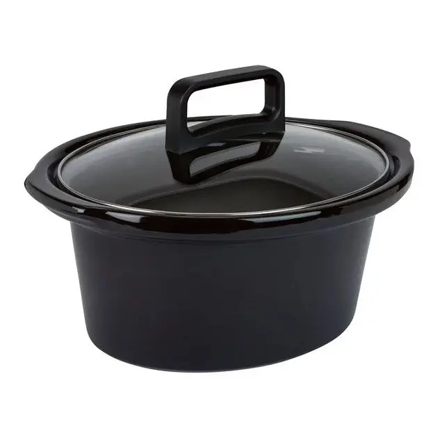 Повільноварка Silver Crest SSC 200 A1 black - фото 5