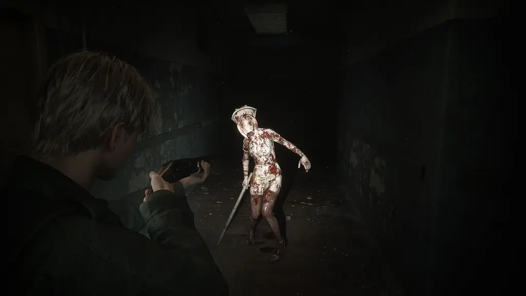 Гра Sony PlayStation Silent Hill 2, BD диск (PS5) - фото 7