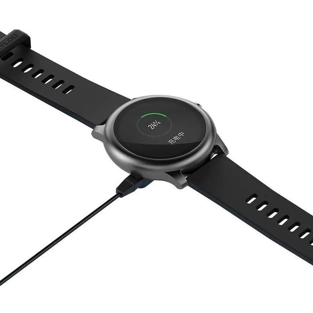 Розумний годинник Haylou Smart Watch Solar LS05 - фото 4
