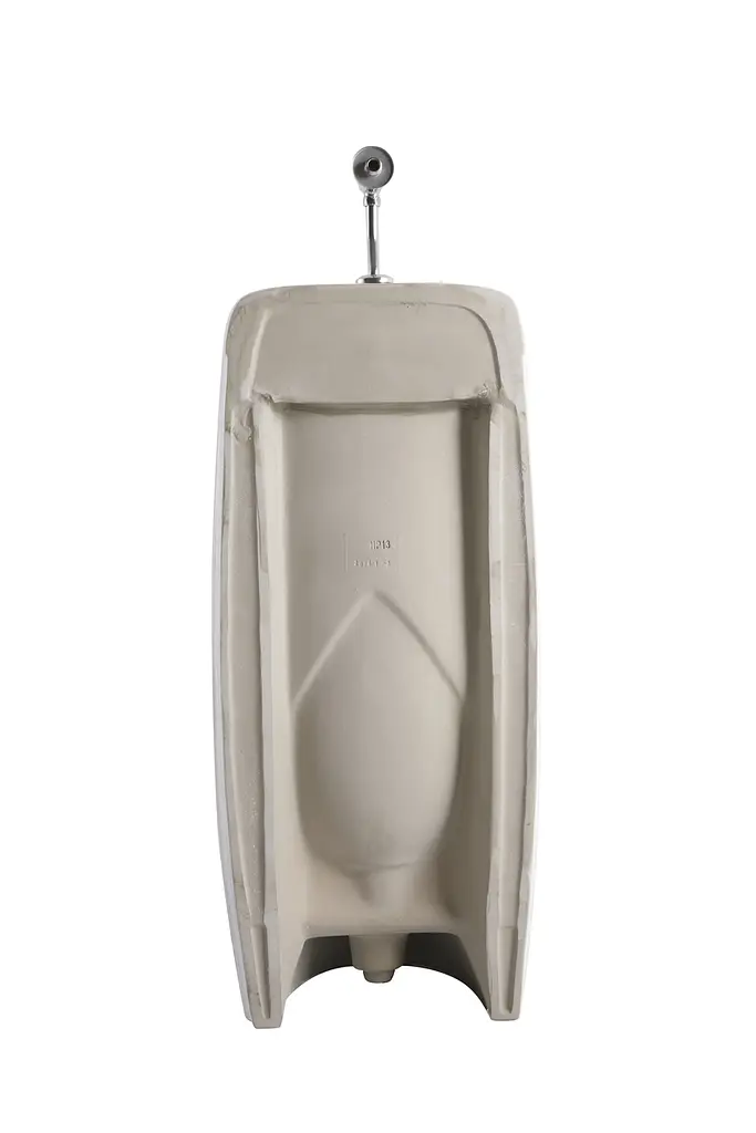 Піссуар підлоговий Mixxus Premium Bevel-0902 440x320x970 мм з краном для пісуара MP6666, Білий - фото 6