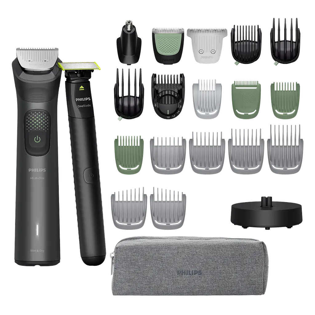 Тример універсальний Philips All-in-One Trimmer 9000 MG9561/30 Series 23-в-1