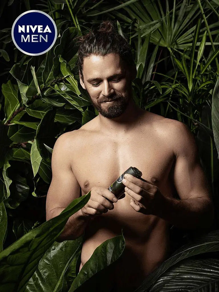Дезодорант-антиперспірант Nivea Men Ultra Titan з антибактеріальним ефектом 150 мл (85371) - фото 2