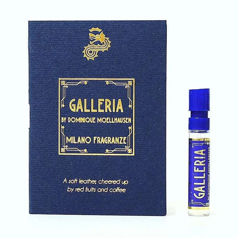 Оригінал Мініатюра Milano Fragranze Galleria 2 мл Парфумована вода