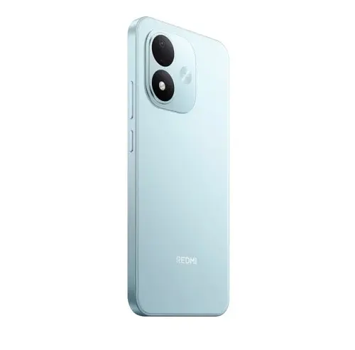 Смартфон Xiaomi Redmi Note 17 5G, Sky Teal, 2 Nano-SIM, 6.99" (2392x1080, 120 гц, AMOLED), Qualcomm Snapdragon 4 Gen 4 (8 ядер), Adreno 613, RAM 6GB, ROM 128GB, MicroSD (Max 2Tb), NFC, Wi-Fi, Bluetooth 5.3, 50Мп + 16Мп, 7700 mAh, Android 16 (1215030) - фото 6
