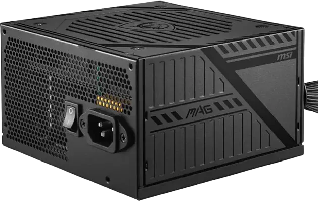 Блок живлення MSI MAG A550BNL 550W 80+ Bronze - фото 6