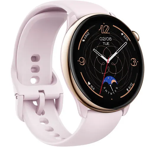 Смарт-часы Amazfit GTR Xiaomini Xiaomisty Pink - фото 6
