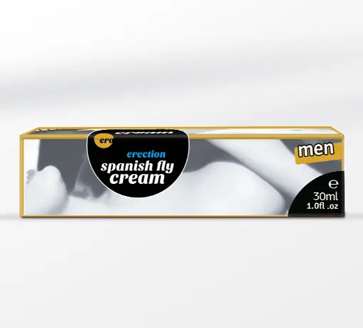 Крем-афродизіак Ero Spanish Fly Cream 30 мл - фото 3