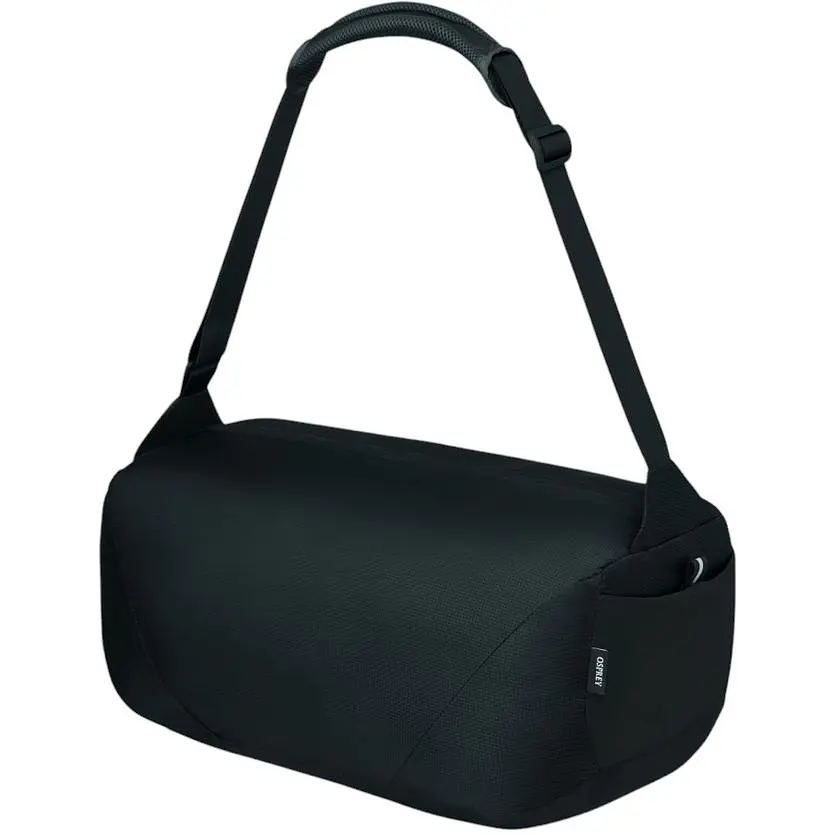 Сумка Osprey Ultralight Stuff Duffel чорна - фото 2