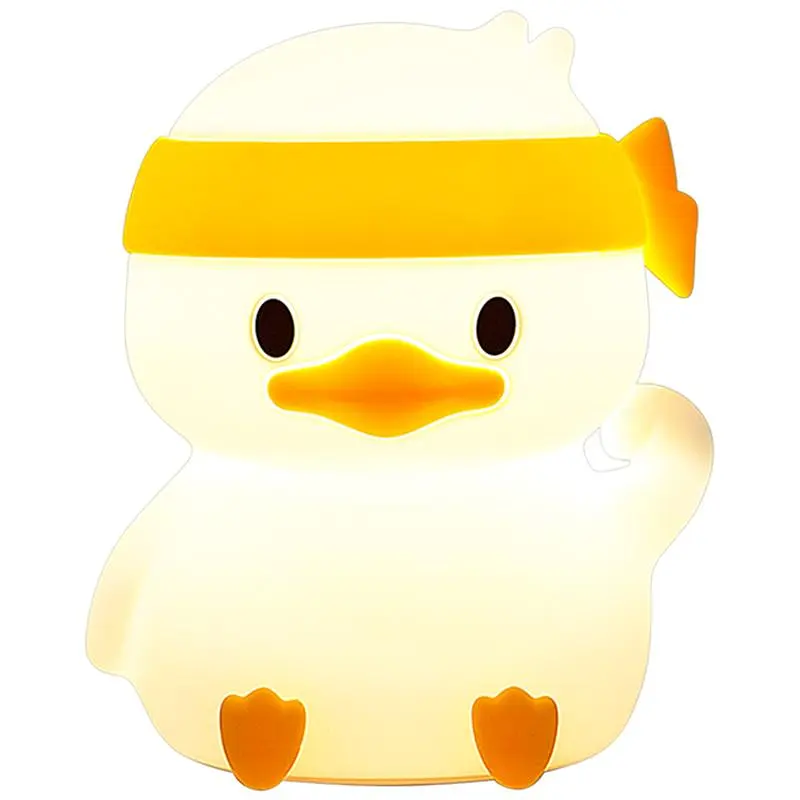 Нічник Duck Lamp A32 1200 mAh White Epik teh0029708 - фото 2