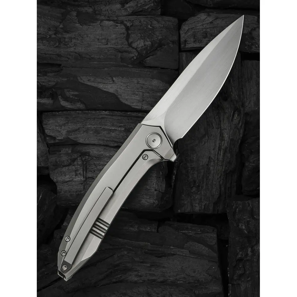 Ніж складаний Weknife Acuminal WE23070-2 - фото 11