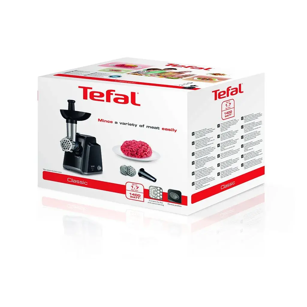 М'ясорубка Tefal NE105838 - фото 12