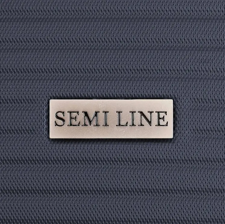 Валіза Semi Line 28 (L) Navy (T5712-3) (DAS302926) - фото 7
