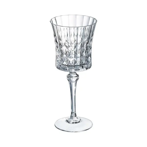 Набір келихів Cristal d'Arques Paris Lady Diamond, 2х270 мл CD'A kuh0016541 - фото 2