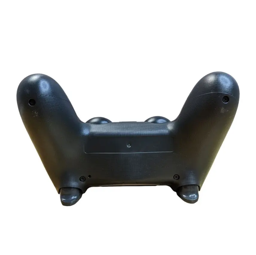 Геймпад бездротовий DoubleShock Bluetooth для PS4, ПК та Smart TV з вібрацією, чорний - фото 3