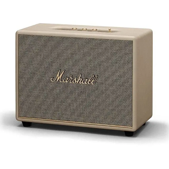 Портативна акустика bluetooth-колонка Marshall Woburn III Cream 1006017 (Asian Version) - фото 2