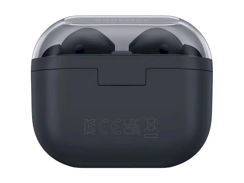 Навушники TWS Samsung Galaxy Buds 3 FE Black (SM-R420NZKASEK) - фото 4