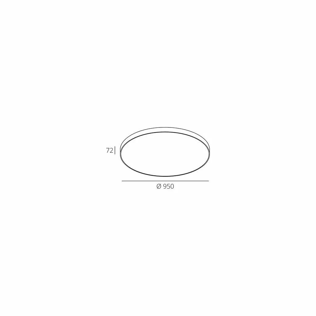 Точечный светильник Skarlat RDLC79003 138W WH 3000K - фото 2