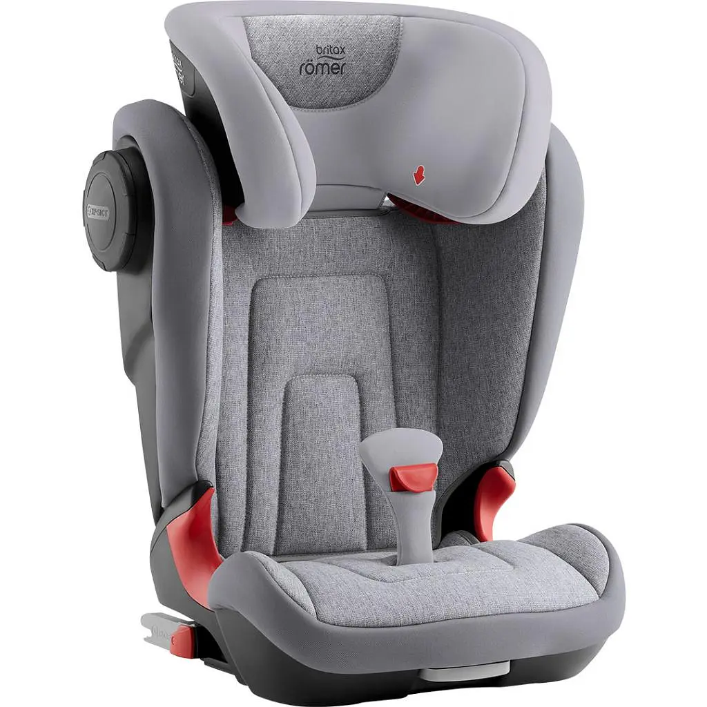 Автокрісло Britax Romer Kidfix 2 S Grey Marble, сірий (2000031443) - фото 3