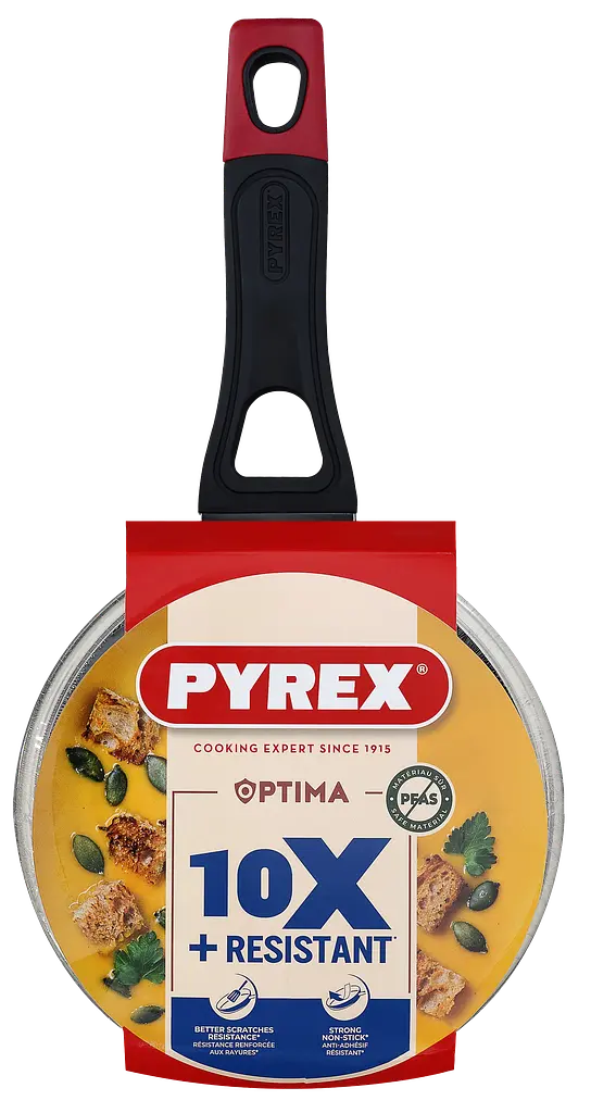 Ківш Pyrex Optima 1.2 л 16 см kuh0016404 - фото 3