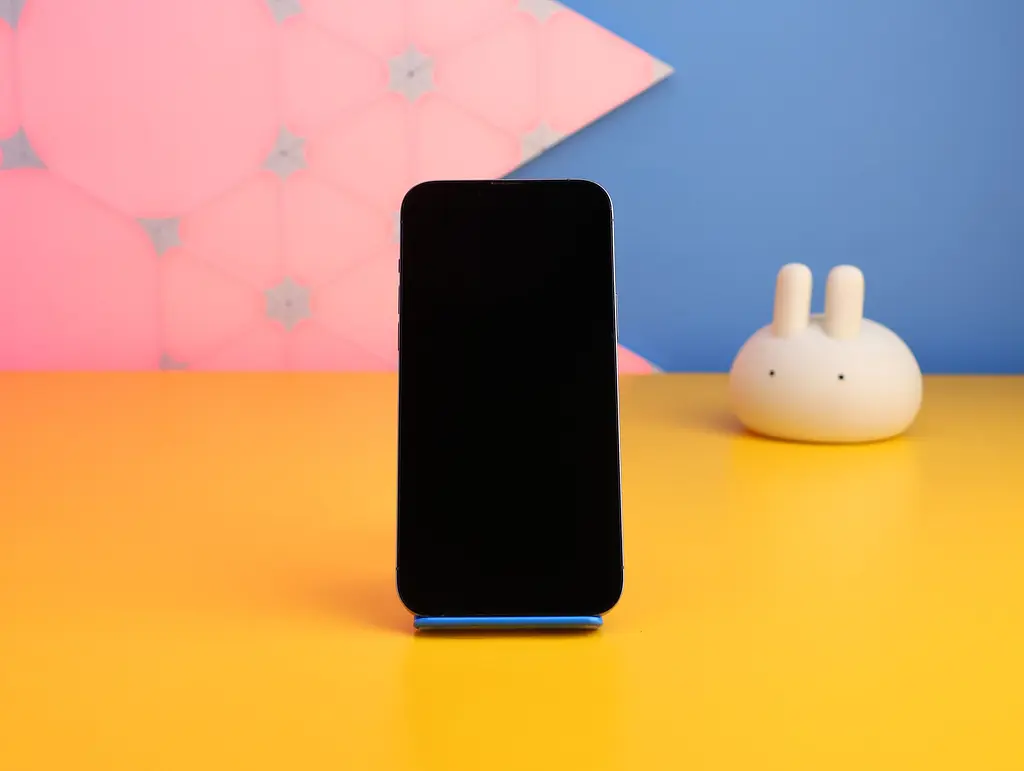 Смартфон Apple iPhone 13 Pro Max 256GB Sierra Blue (MLLE3) Б/У [161619] - фото 3
