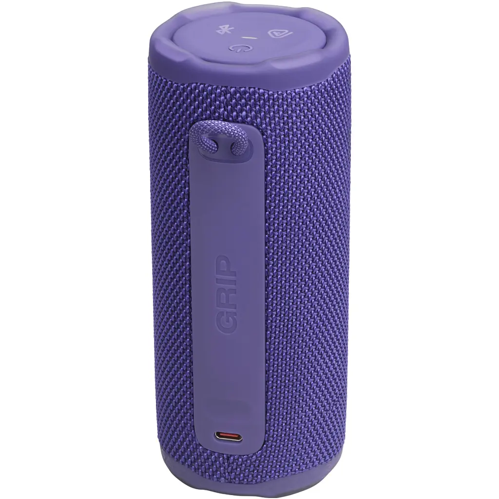 Акустична система JBL Grip Purple (JBLGRIPPUR) - фото 3
