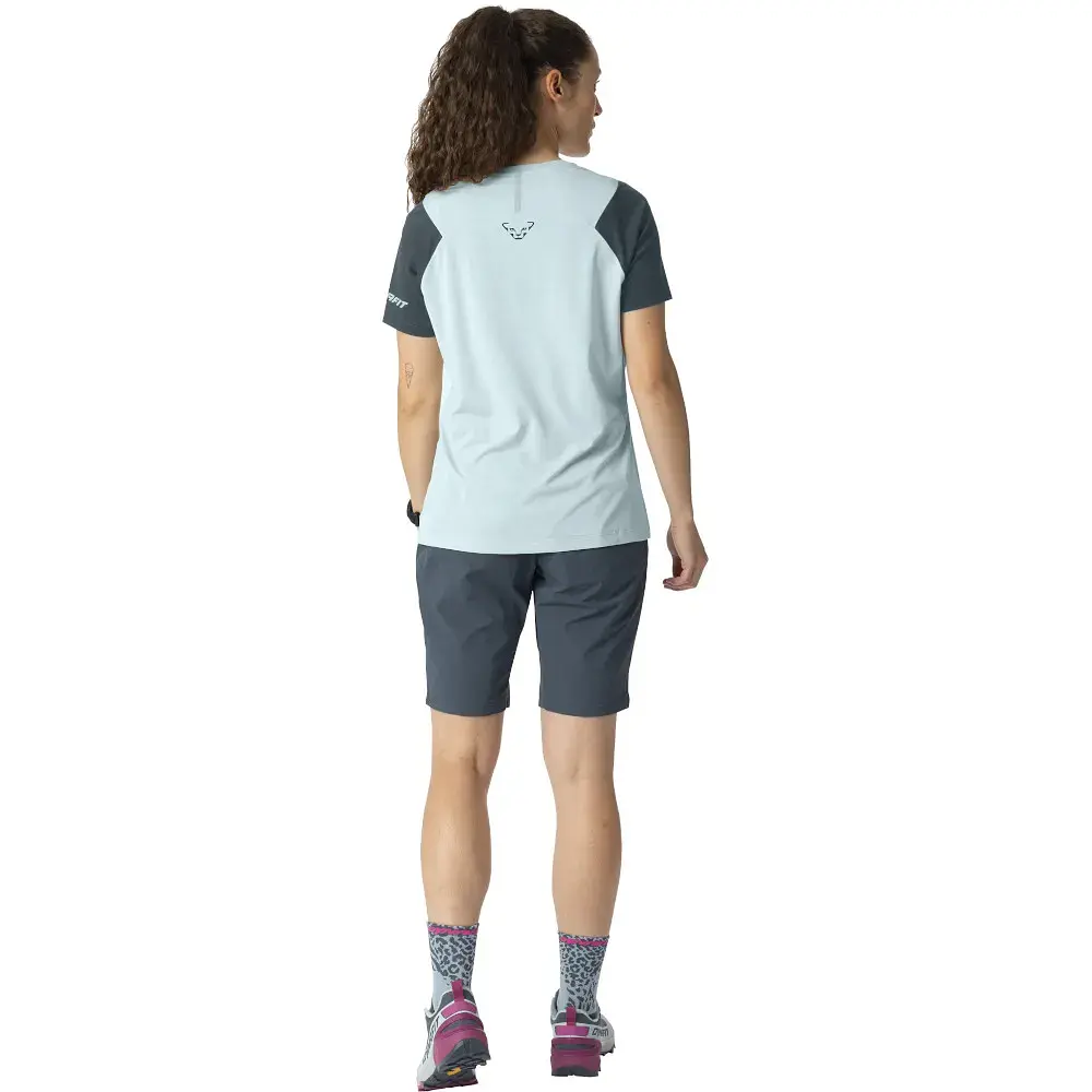 Футболка Dynafit Transalper S/S Tee Wmn - фото 2