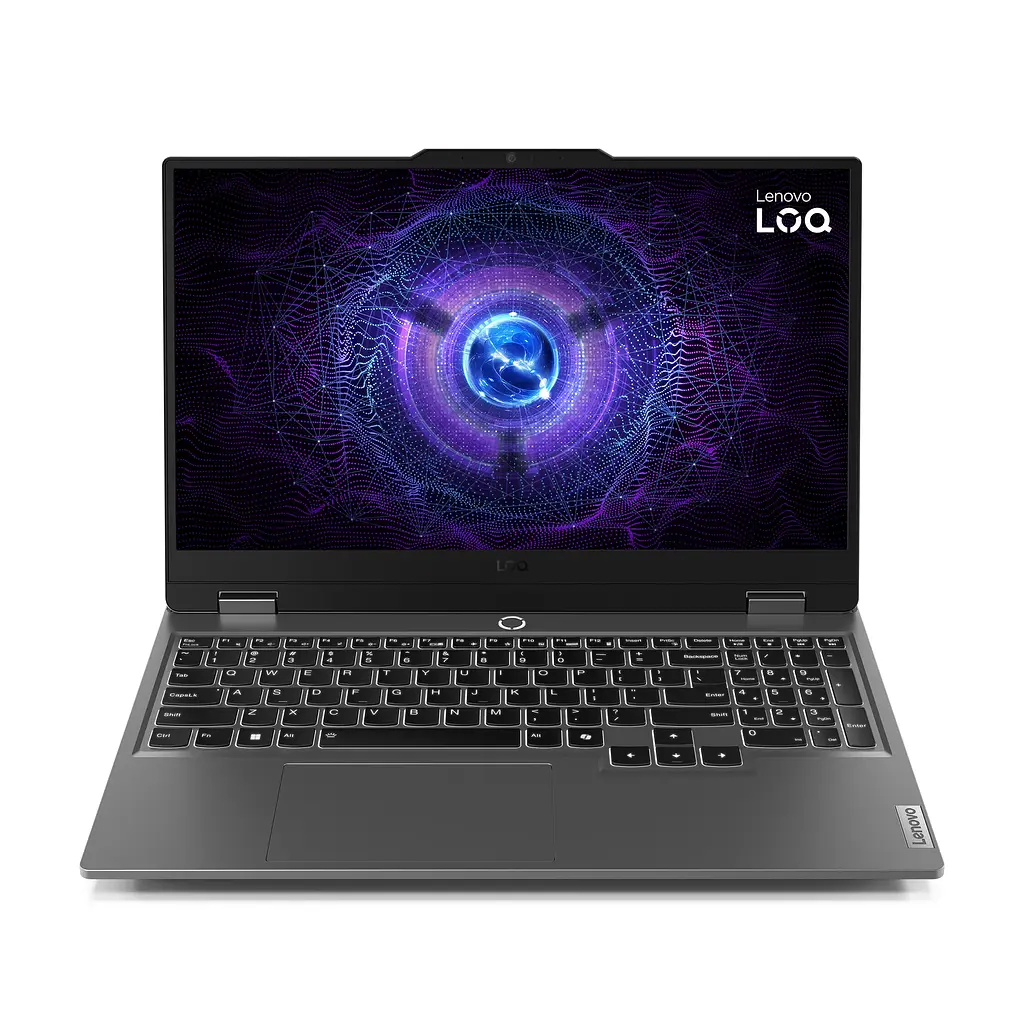 Ноутбук Lenovo LOQ 15IRX9,83DV00L4BM,i7-13650HX (14 ядер),4050 (6GB),16GB 4800MHz (1x16GB) DDR5 - фото 2