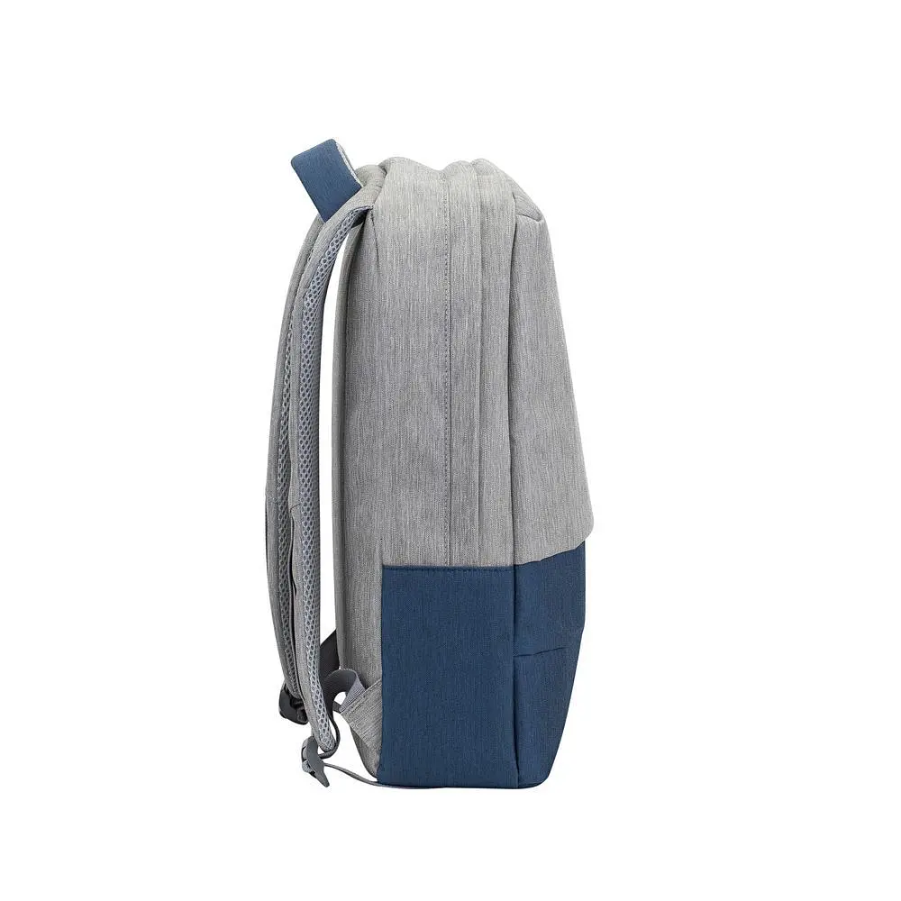 Рюкзак Rivacase 7562 Grey/Dark Blue 15.6" (7562 Grey/Dark blue) - фото 3