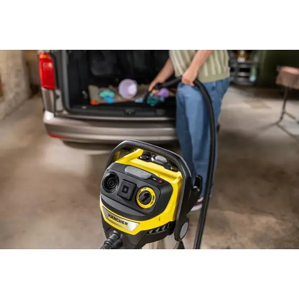 Пилосос Karcher WD 7 Control P S 30/6/35/T (1.628-385.0) - фото 3