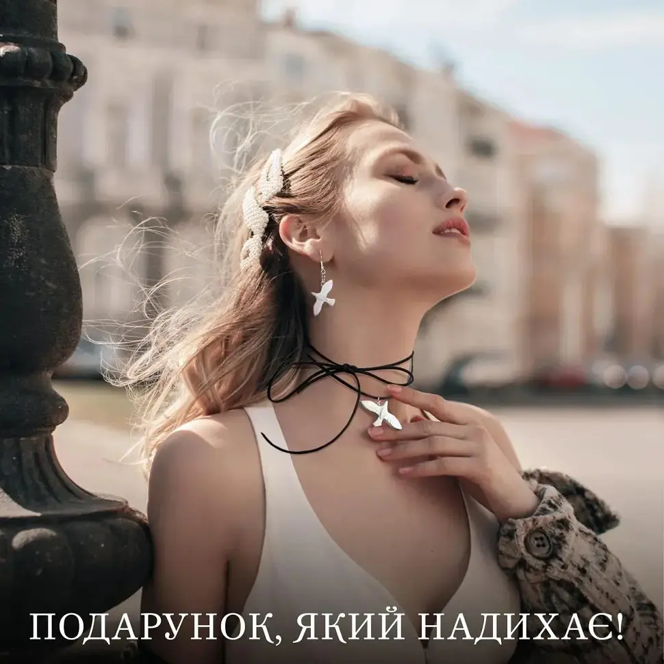 Великий набір для створення прикрас "Птахи" GL-008 з пластичної глини - фото 9
