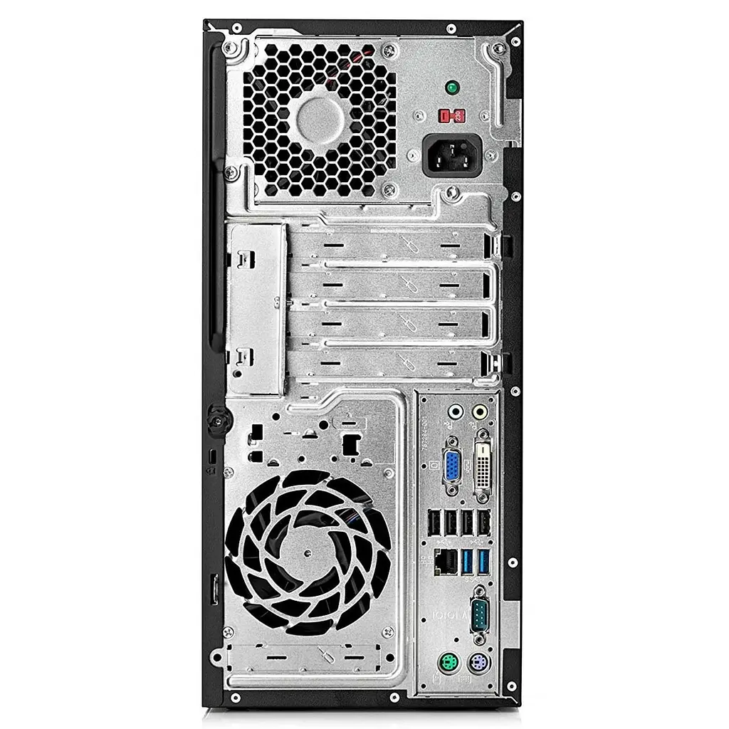 Комп'ютер HP ProDesk 490 G2 MT (i5-4570/16/240SSD) Б/В - фото 2