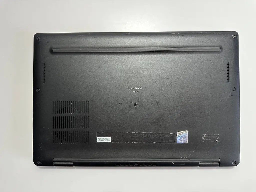 Ноутбук Dell Latitude 7330 13.3" (i7-1265U / 16GB / SSD 256GB / 1920х1080 IPS Touch) Refurbished - фото 9