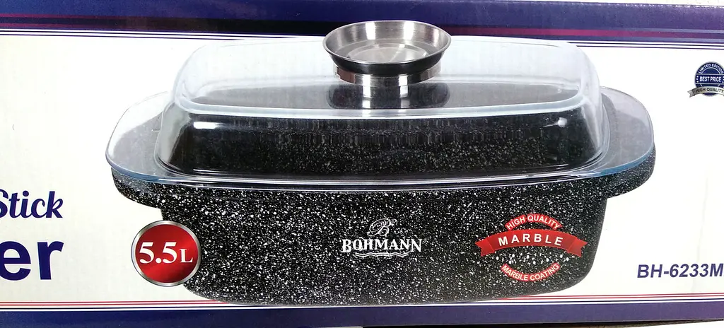 Гусятниця Bohmann BH 6233 MRB - фото 9
