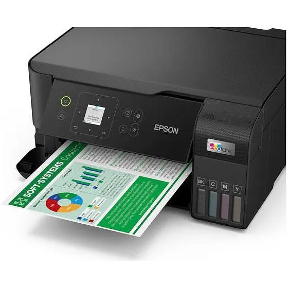 БФП Epson EcoTank L3560 (C11CK58403) [87510] - фото 10