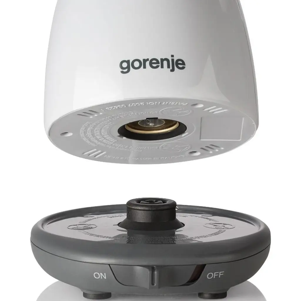 Кавоварка Gorenje TCM 330 W (E10CMN) - фото 3