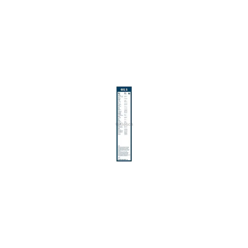 Щітка склоочисника Bosch 3 397 010 297 - фото 2