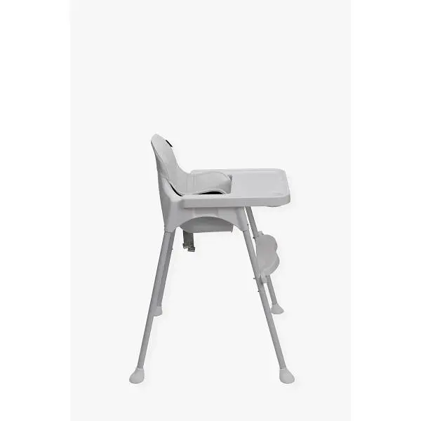 Стул для кормления 2 в 1 VELANO Basic White (45687) - фото 3