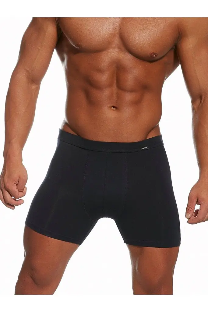 Чоловічі труси-шорти 220 PERFECT-Authentic Cornette графітові XL - фото 2